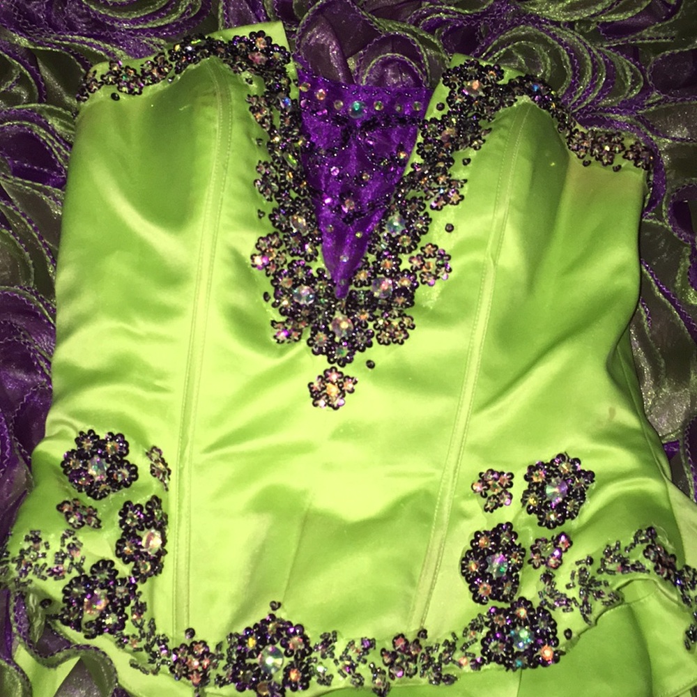 Quinceañera/ Formal dress